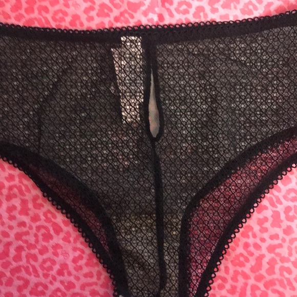 Victoria’s Secret Sexy Dream Angels Cheeky S NWT - Picture 3 of 3